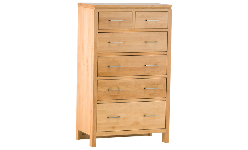 2-West 6-Drawer Chest
